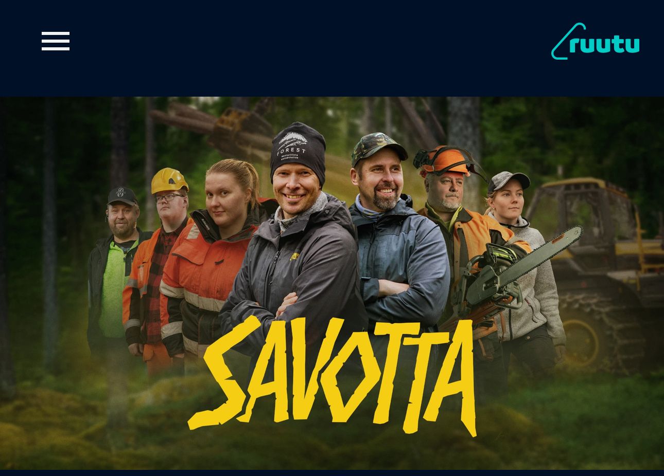 Savotta kuvakaappaus